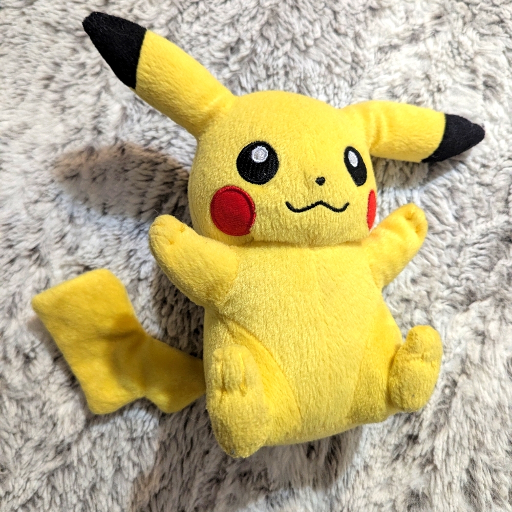 Pokemon stuffed animal